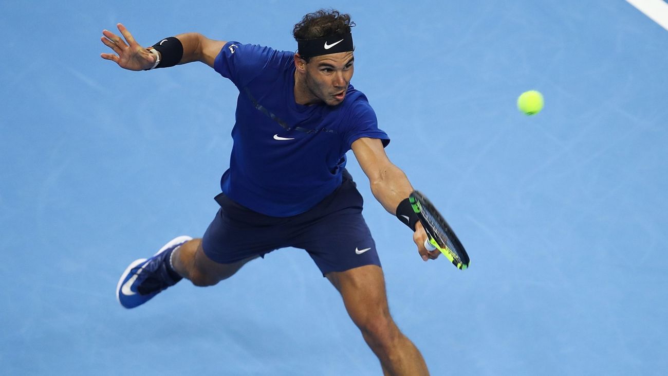  Nadal lần thứ 2 đăng quang tại China Open sau 12 năm chờ đợi ảnh 1